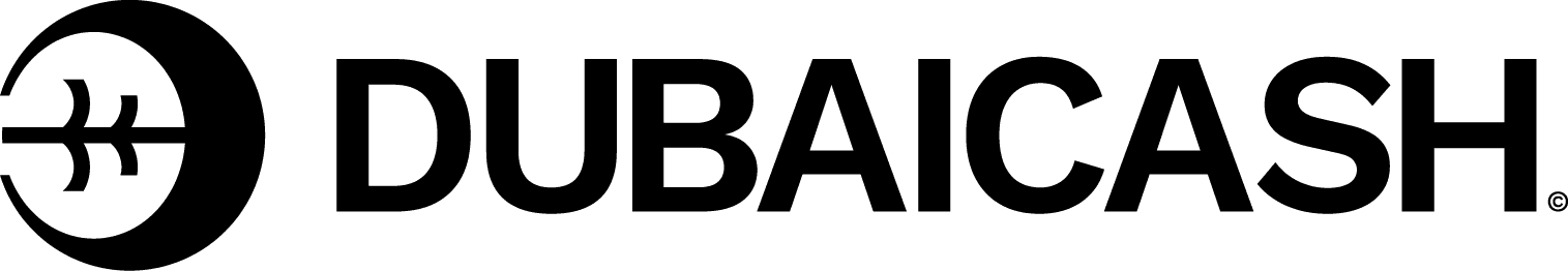 Dubai Cash Logo